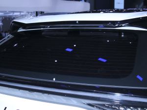 2021Aion LX(LX) Ϻ܇չ