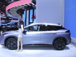 2021Aion LX(LX) Ϻ܇չ