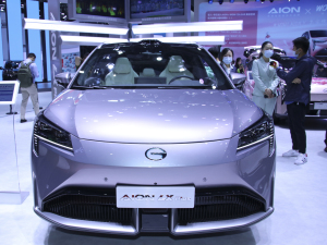 2021Aion LX(LX) Ϻ܇չ