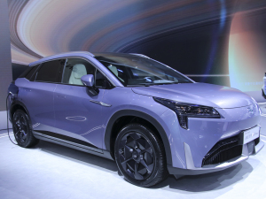 2021Aion LX(LX) Ϻ܇չ