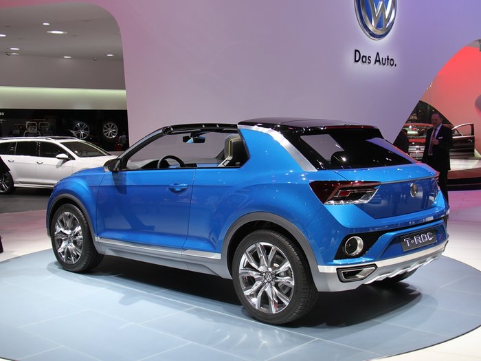 大众将推多款SUV车型图片 63442 700x525