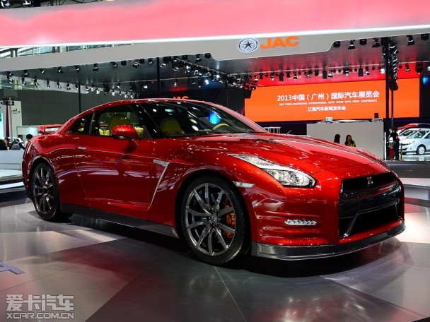 日产2015款GT-R