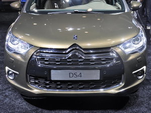2012DS 4 Ϻ܇չ