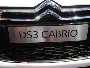 2013DS 3 Ϻ܇չ