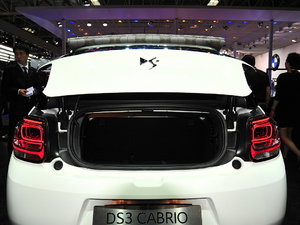 2013DS 3 Ϻ܇չ