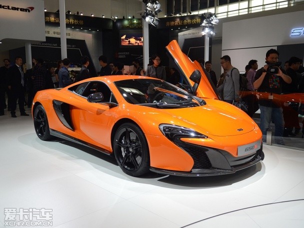迈凯伦2014款迈凯伦650S