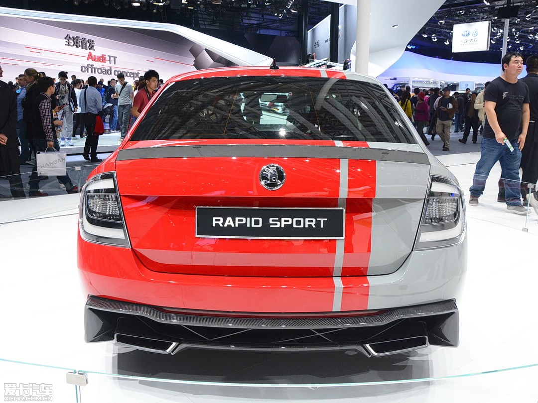 2014��Rapid Spaceback