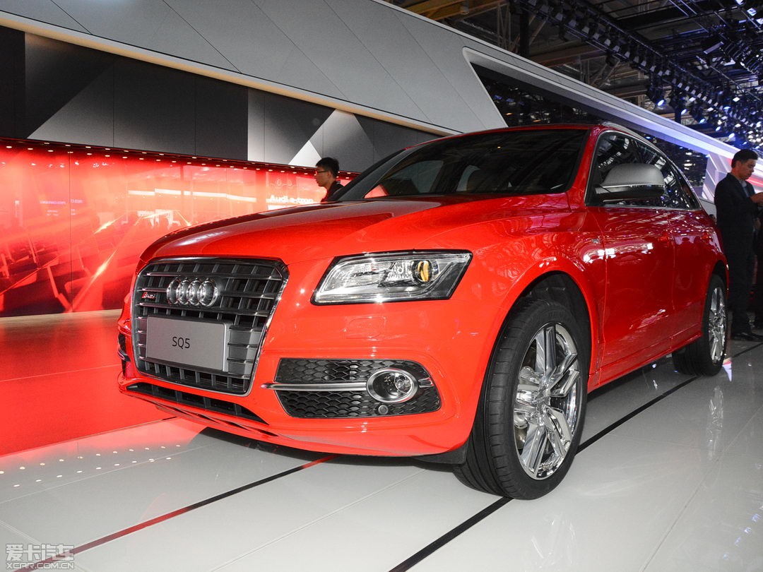 2014��W��SQ5 