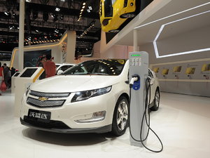 2012��VOLT���{�_ �Ϻ�܇չ