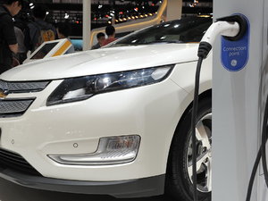 2012��VOLT���{�_ �Ϻ�܇չ