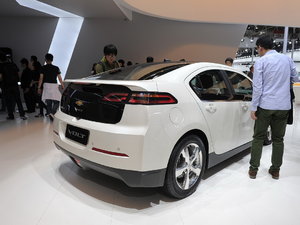 2012��VOLT���{�_ �Ϻ�܇չ