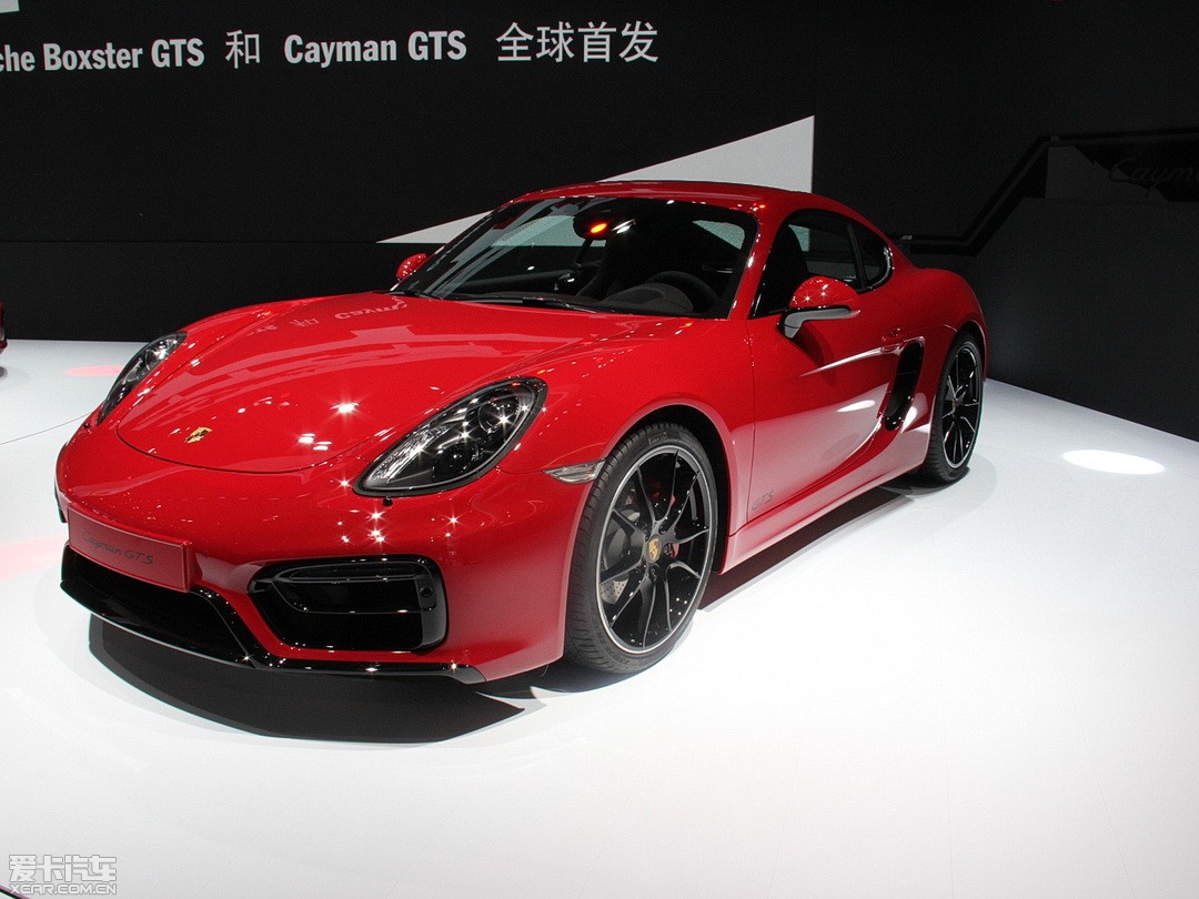 2014Cayman GTS