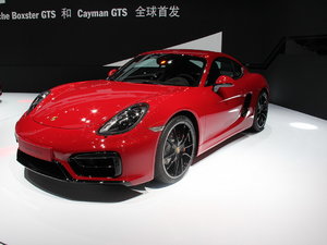 2014GTS Ϻ܇չ