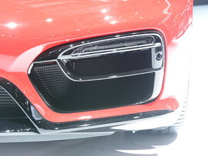 2014款GTS 上海车展
