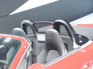 2014款GTS 上海车展