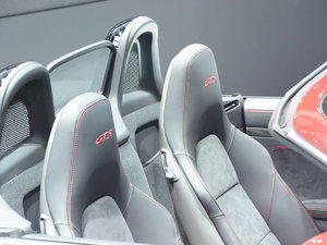 2014款GTS 上海车展