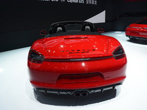 2014款GTS 上海车展