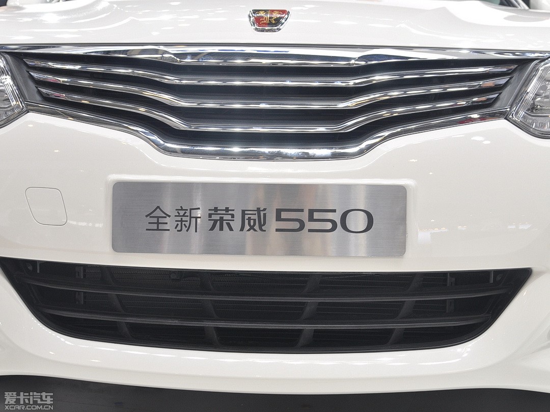 2014款荣威550