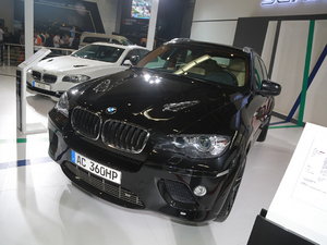 2014ʩ{ X6 Ϻ܇չ