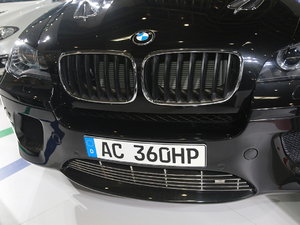 2014ʩ{ X6 Ϻ܇չ