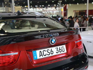 2014ʩ{ X6 Ϻ܇չ