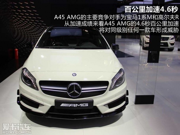 A45 AMG