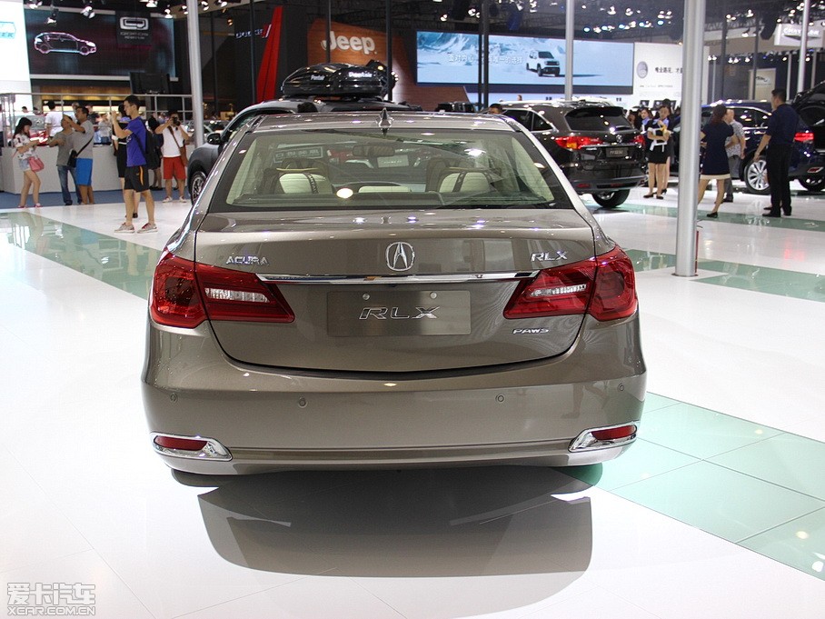 2015֎RLX 