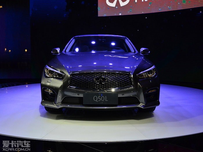 2015款英菲尼迪Q50L图片_图片_1986829