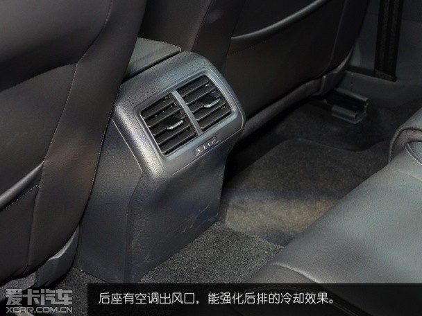 實拍靜評全新高爾夫旅行轎車