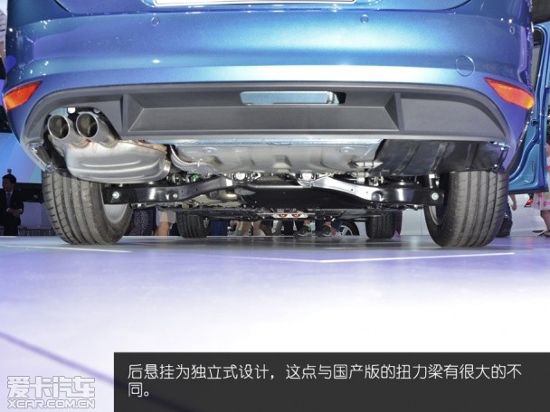 實拍靜評全新高爾夫旅行轎車