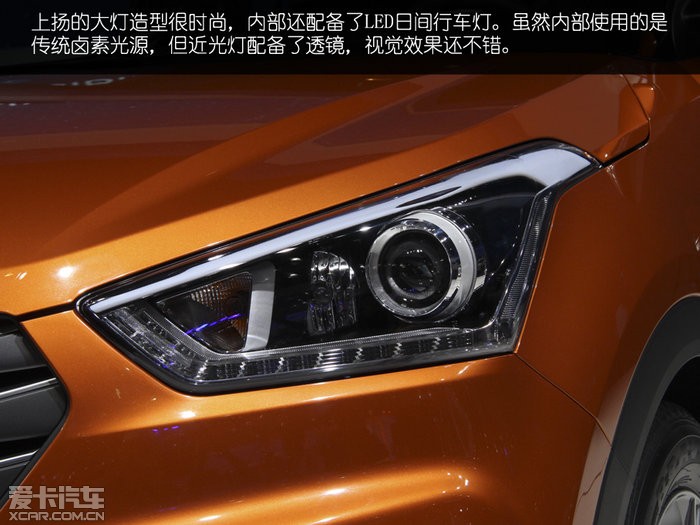 北京现代ix25灯光图解,现代ix25灯光使用图解 文章 论坛 当前位置: 爱卡首页 汽车图片 现代 北京现代 2015款ix25
