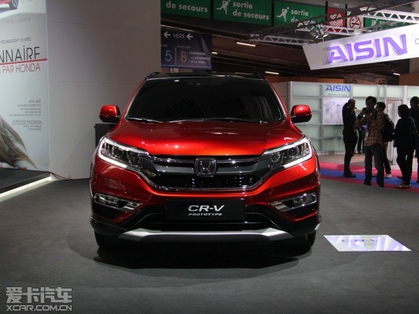 东风本田2013款本田CR-V