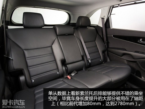 起亞索蘭托靜評