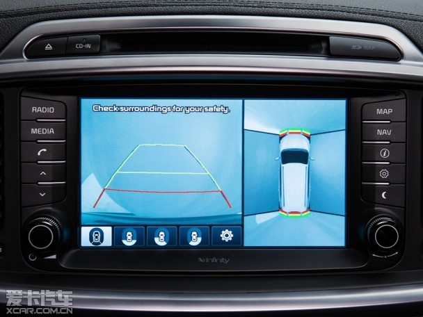 起亞索蘭托靜評