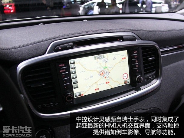 起亞索蘭托靜評