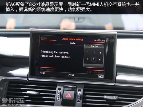 奧迪(進口)2015款奧迪A6
