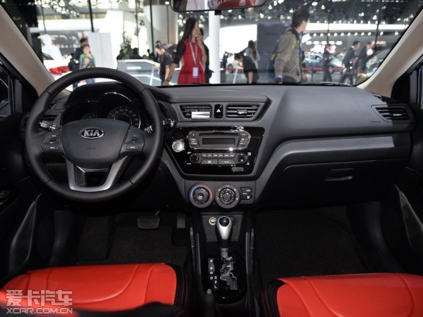 東風(fēng)悅達(dá)起亞2012款起亞K2兩廂