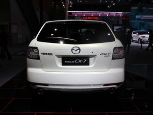 2014R_(d)CX-7 Ϻ܇չ