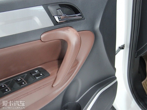 江淮汽車2015款瑞風S5