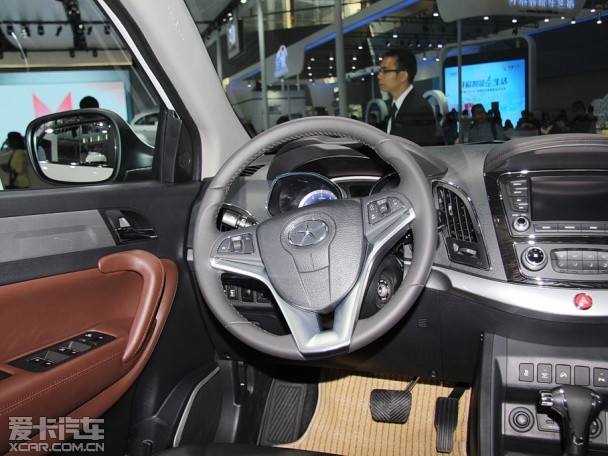 江淮汽車2015款瑞風S5