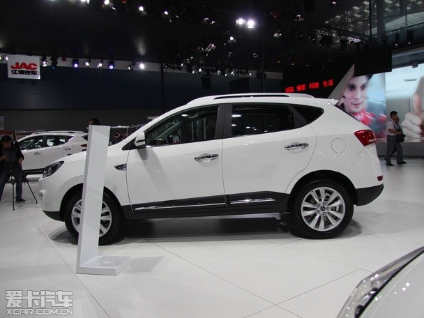 江淮汽車2015款瑞風S5