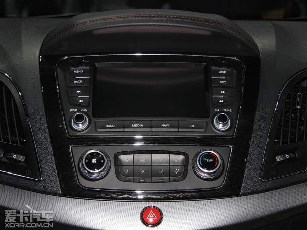 江淮汽車2015款瑞風S5