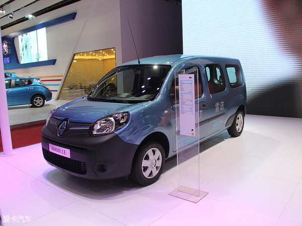 雷诺(进口)2015款Kangoo