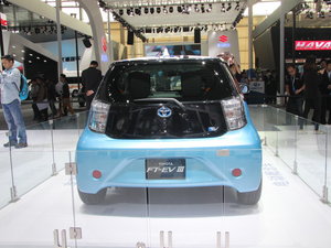 2012SFT-EV Ϻ܇չ
