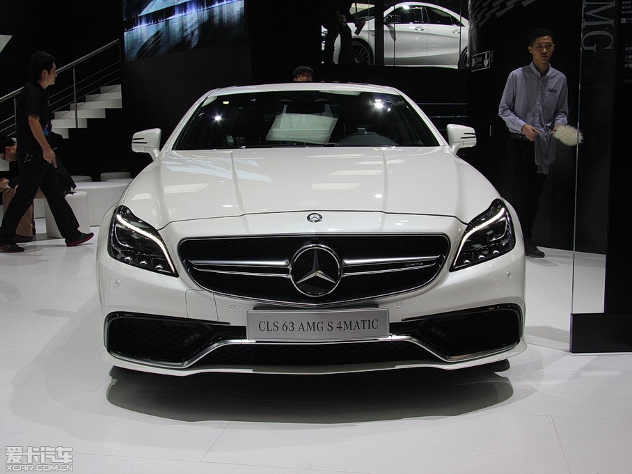 2014��AMG CLS 