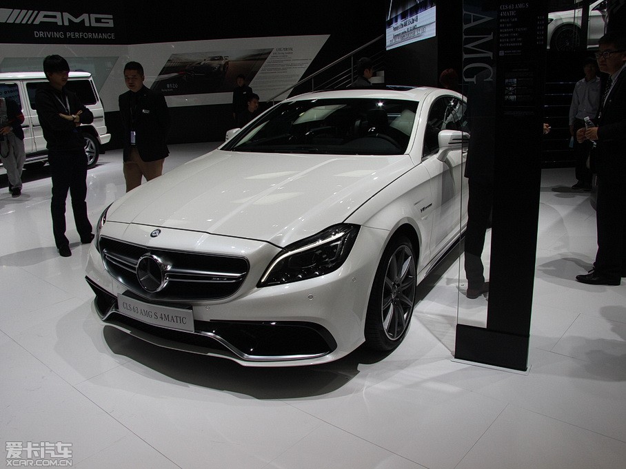 2014��AMG CLS 