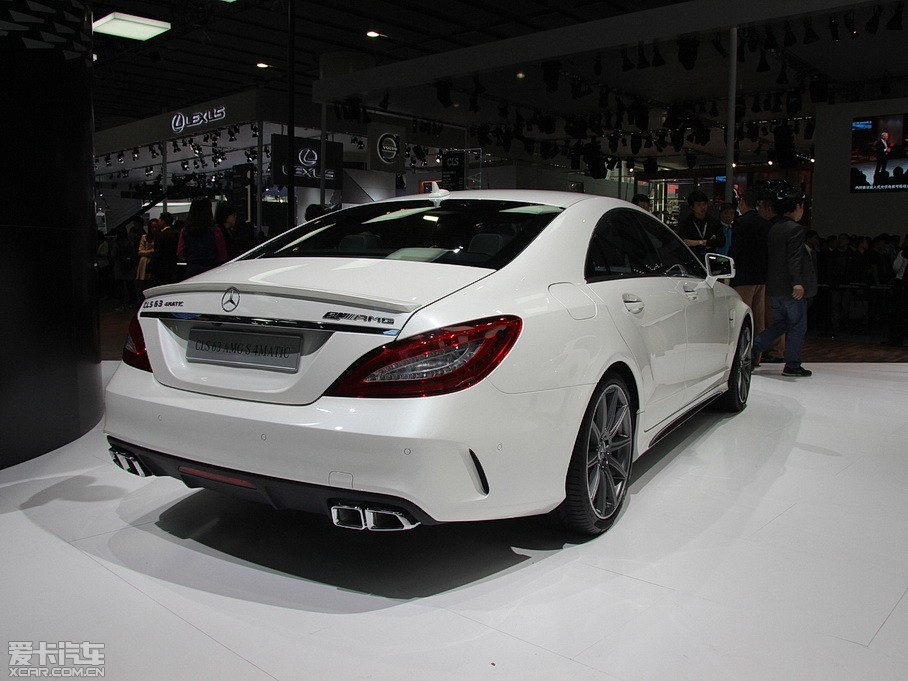 2014��A(y��)MG CLS 