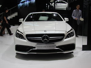 2014��AMG CLS �Ϻ�܇չ