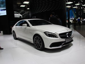 2014��AMG CLS �Ϻ�܇չ