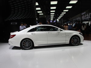 2014��AMG CLS �Ϻ�܇չ